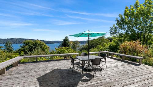 Lilliwaup Stay - 22 Acres, water Views, Beach Access - Foto 2
