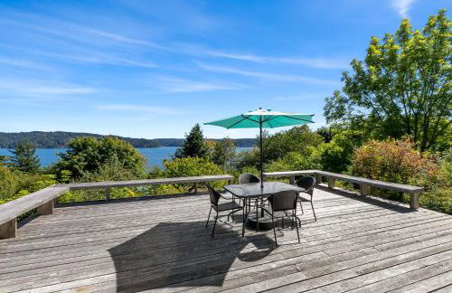Lilliwaup Stay - 22 Acres, water Views, Beach Access - Foto 2