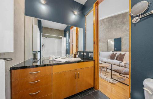 Gaslamp Row House - Sleeps 8 Private Garage AC - Foto 54