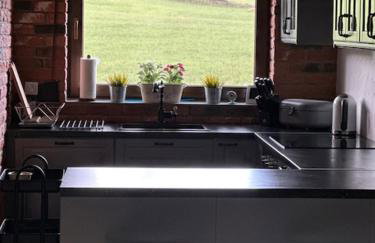 Dom na Kaszubach Sulęczyno z widokiem na jezioro - Foto 4