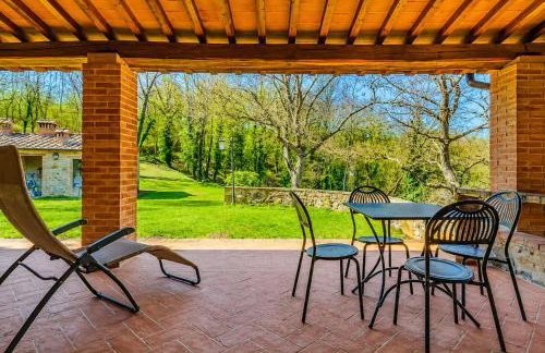 Villa Le Polle di Meletro - Exclusive Tuscan Villa with Private Pool & Panoramic Glass Sauna - Foto 3