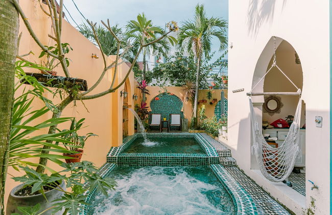 Alsahar Hoi An Boutique Villa Apartment - Foto 32