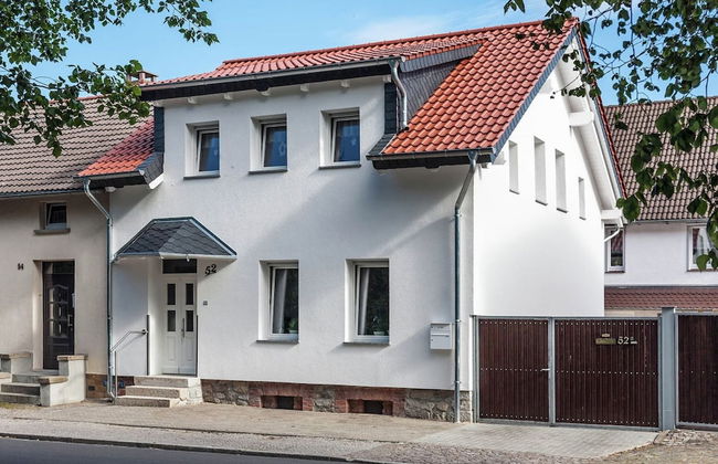 Ruhige Ferienwohnung mit Parkplatz in Thale - Photo 12