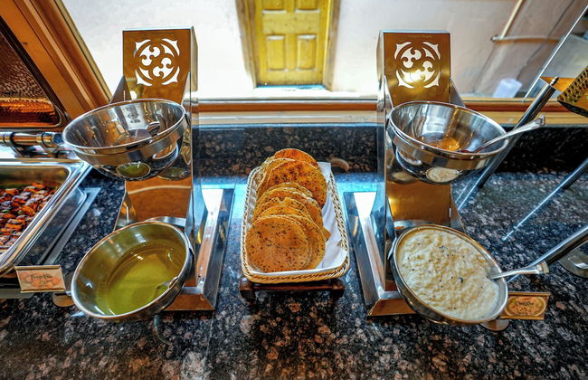 Brahmi Resort - Foto 47