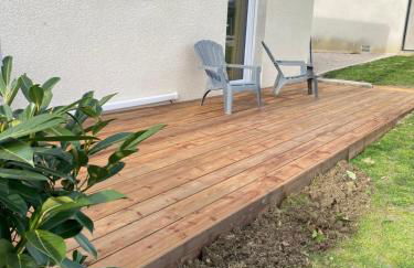 Tiny-house chez l'habitant - Photo 12