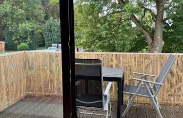 Ferienwohnung mit Balkon FeWo 11 Gustow - Foto 7