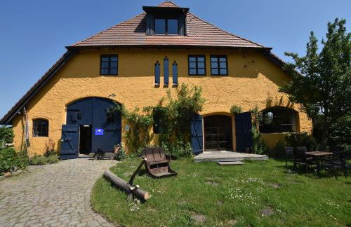 Rustic-style Apartment in Buschenhagen With Garden - Foto 4