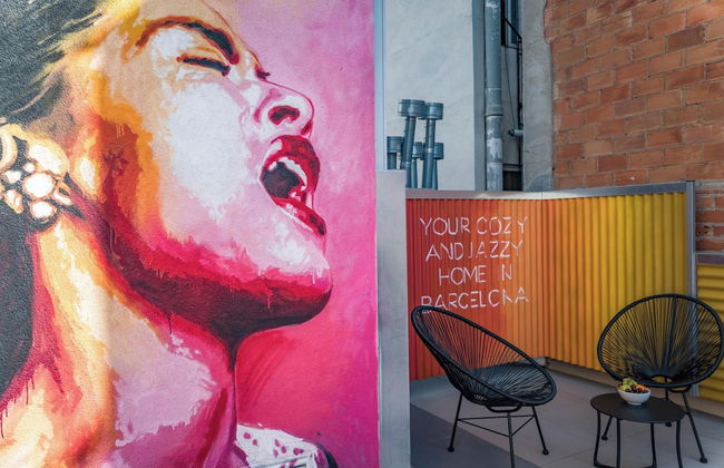 Habitat Apartments Hot Jazz - Foto 33