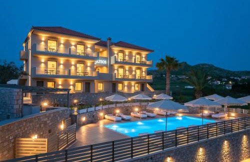 Alysos Luxurious Apartments - Photo 73