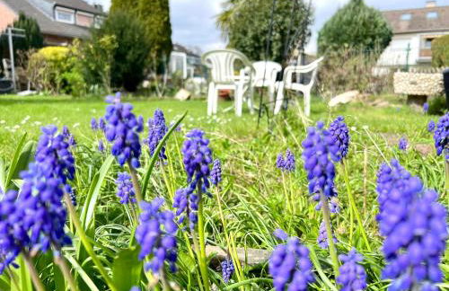 Comfy Apartment mit Garten in Köln - Foto 15