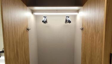 DreamsApt Feria - Photo 3, wardrobe