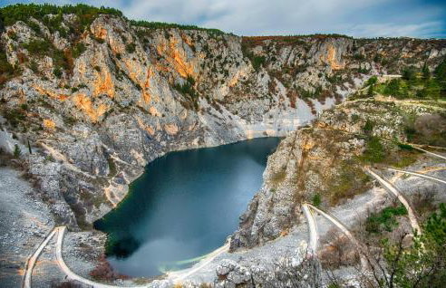 Gorgeous Home In Ricice With Lake View - Foto 39