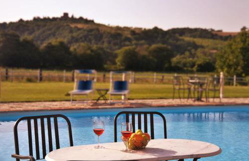 Agriturismo Case Corboli villetta Rovello - Foto 22