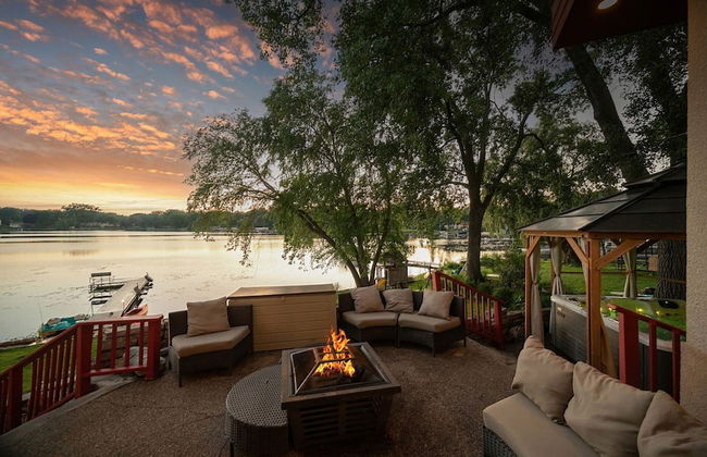 Minnesota Lakehouse Retreat - Foto 2