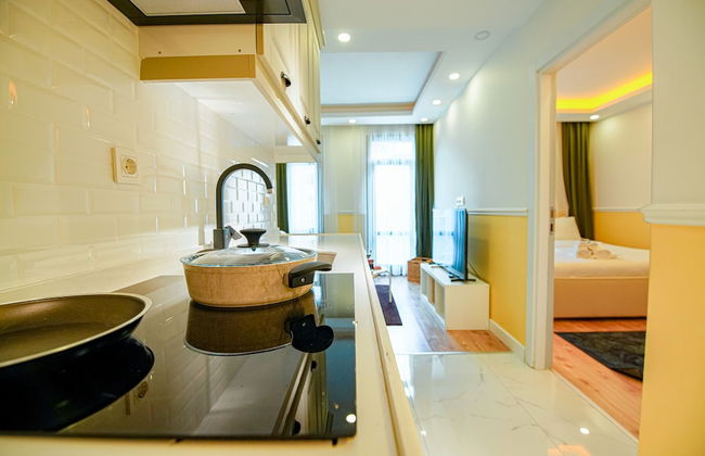 Cihangir VAV Suites - Photo 28