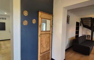 Gites Le Saint Martin Le Convivial 6-8 people - Foto 7