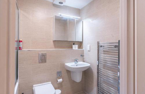 City of London 1BR Sleeps 4 Cannon Street - Foto 8