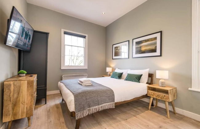 Host Apartments The Georgian Quarters at Canning - Foto 3