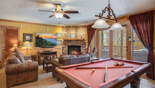 Ausstattung der Unterkunft