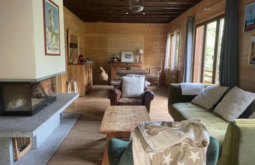 Chalet Les Airelles - Foto 3