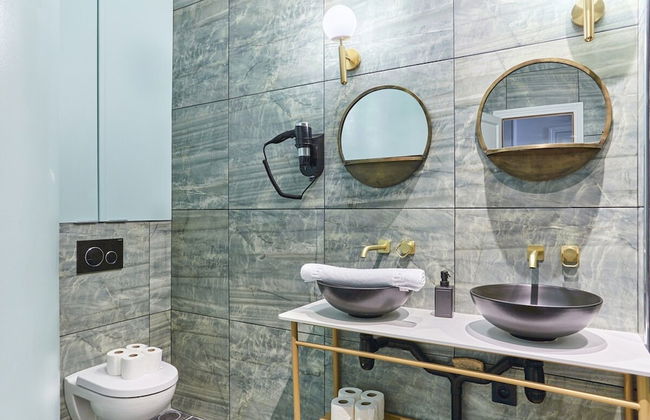 Sublime Apartment Montaigne/arc de Triomphe - Foto 11