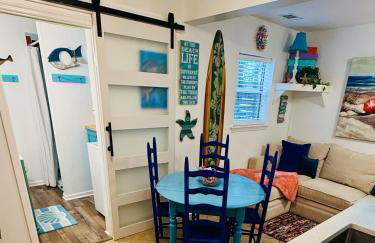 Mini Pearl, Private 2 BR - 1 block to BEACH! - Foto 1