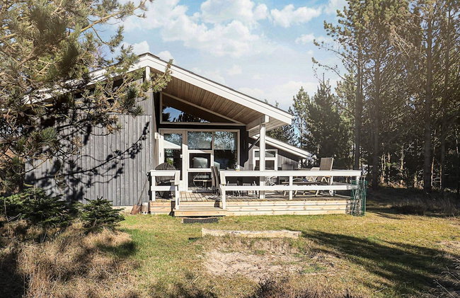 4 Star Holiday Home in Albaek - Foto 29