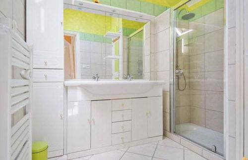 Maison agréable 6 pers à l'Ile Grande, proche plages en PLEUMEUR-BODOU REF-268 - Foto 7