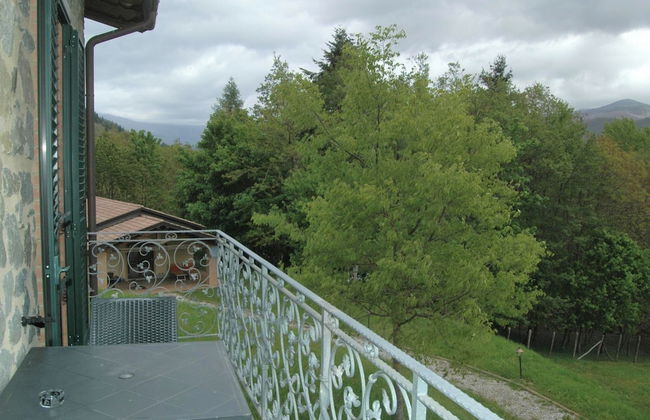 Holiday Home With Pool in Camporgiano - Foto 40