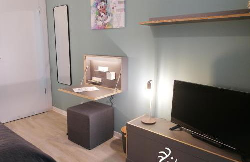 Albert-INN-Glowe - barrierefrei & 3 Schlafzimmer & Coworking & Strandkorb-saisonal & Sauna im Haus & Fahrräder - Foto 29