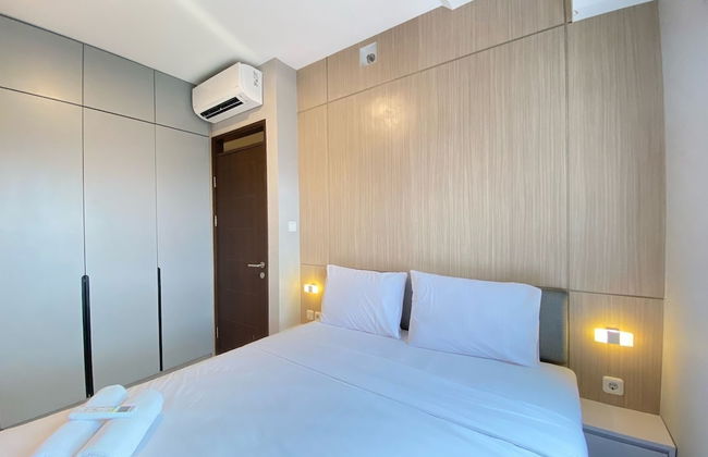 Well Furnished And Private 2Br Mekarwangi Square Cibaduyut Apartment - Foto 2