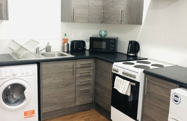 Showcase Apartments - Highcross House Apart Hotel - Foto 39