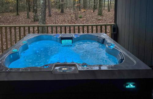 Private Deck and Hot Tub Gem Near Guntersville Lake - Foto 24