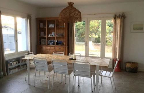 Villa moderne à Grand-Piquey proche du Bassin d'Arcachon, capacité 7 personnes - FR-1-736-71 - Foto 11