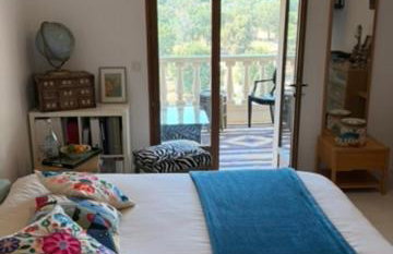 Villa soleil - Vue mer et montagne - Piscine privée, tennis, accès plage à pied - Foto 55