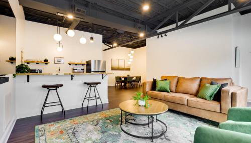 Modern Harrisonburg Home - 2 Mi to JMU! - Foto 1