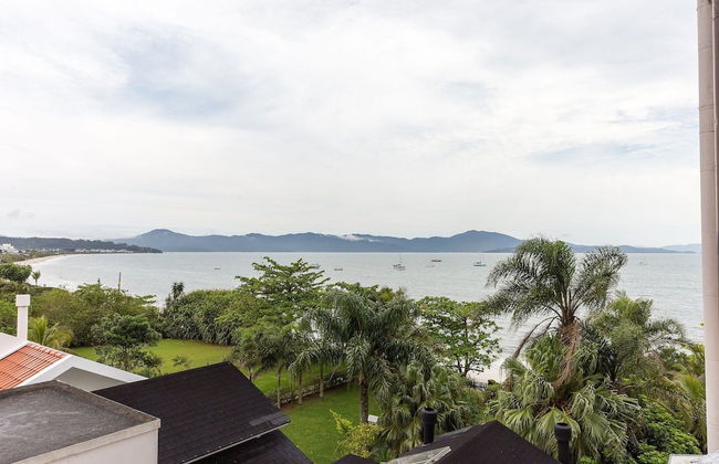 JBM Apto pé na areia com vista mar - Photo 61