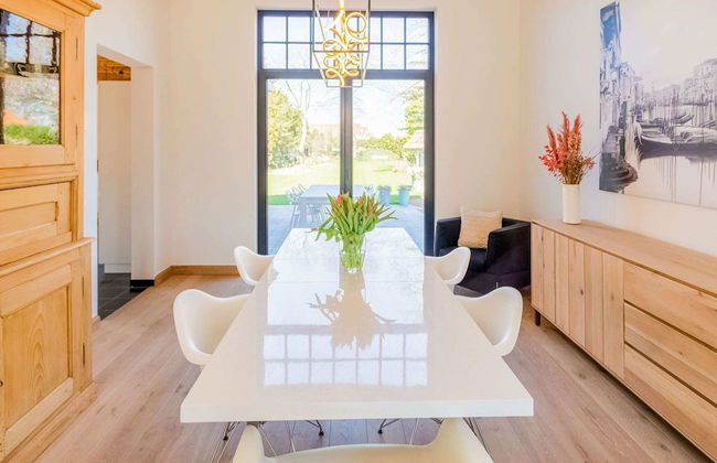 Holiday Home in Oosteeklo Near the Meetjeslands Area - Foto 30