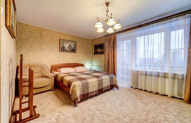 AG Apartment Kollontay 19 - Foto 7