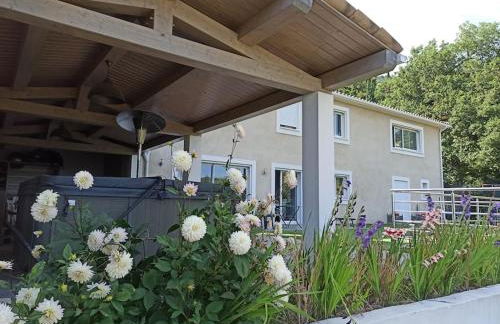 Villa piscine et jacuzzi la madonnette - Foto 15