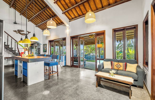 Holiday Villa 3BR Sea View An Bang Beach - Foto 27