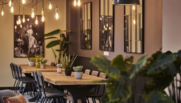 For Students Only Nottingham - Foto 2, Zona de estar del vestíbulo