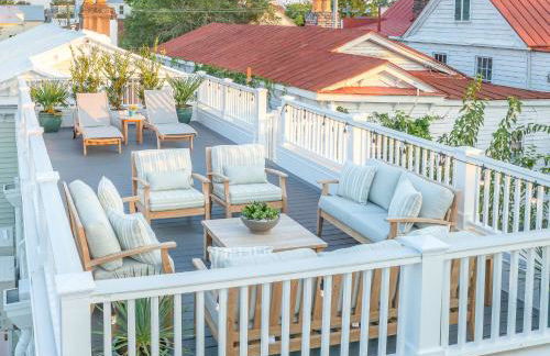 Rooftop & Hot Tub & Parking - 3 Blocks to King - Foto 4