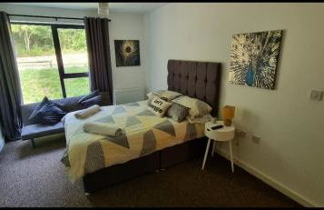 360 Serviced Accommodations - Brentwood 2 Bedroom Executive Apartment with Secure Parking - Foto 13