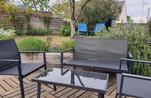 Confortable maison de vacances 3 étoiles, 6p - Foto 29