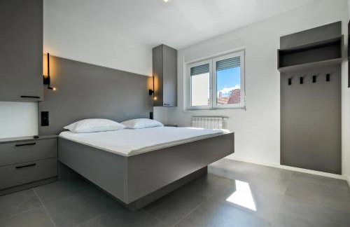 Apartment Zagreb, 0-24, self service check-in, free parking - Foto 45