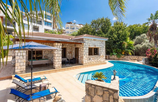 Villa Windmill in Poli Crysochous - Foto 3