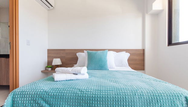 Mana Beach Experience B213 - Carpediem - Foto 5, Habitación