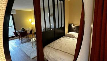 LE MONET studio proche Bordeaux avec balcon wifi & place de parking privé prox tram et Aéroport - Foto 4