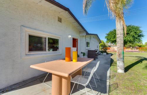 2 Mi to Dtwn Vintage-Inspired Gem in Palm Springs - Foto 27